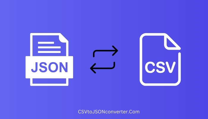 JSON to CSV converter